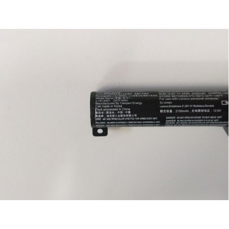 Pin laptop Lenovo B50-10 Zin