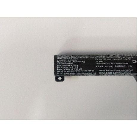 Pin laptop Lenovo ideapad 100-15IBY Zin