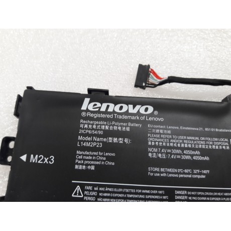 Pin laptop Lenovo 100-14IBY ideapad Zin