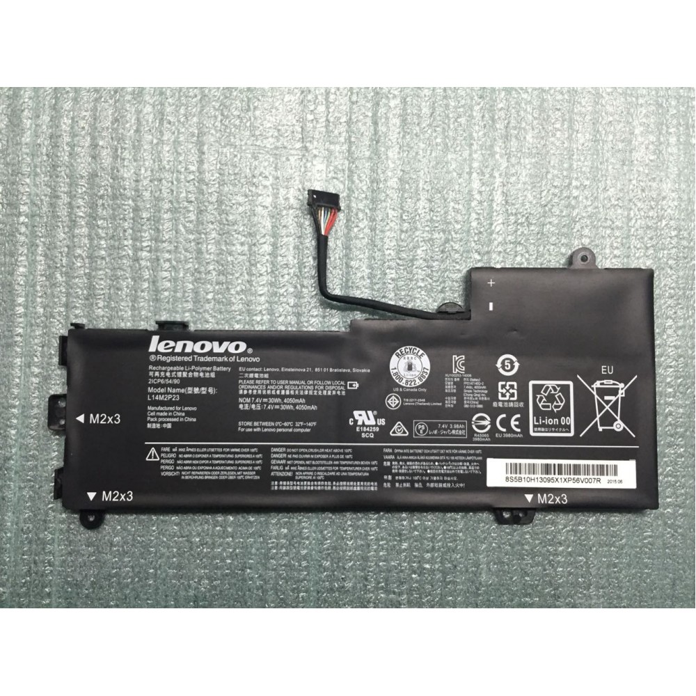 Pin laptop Lenovo 100-14IBY ideapad Zin