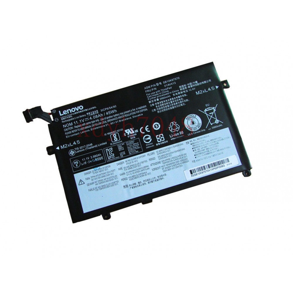 Pin laptop Lenovo Thinkpad E475