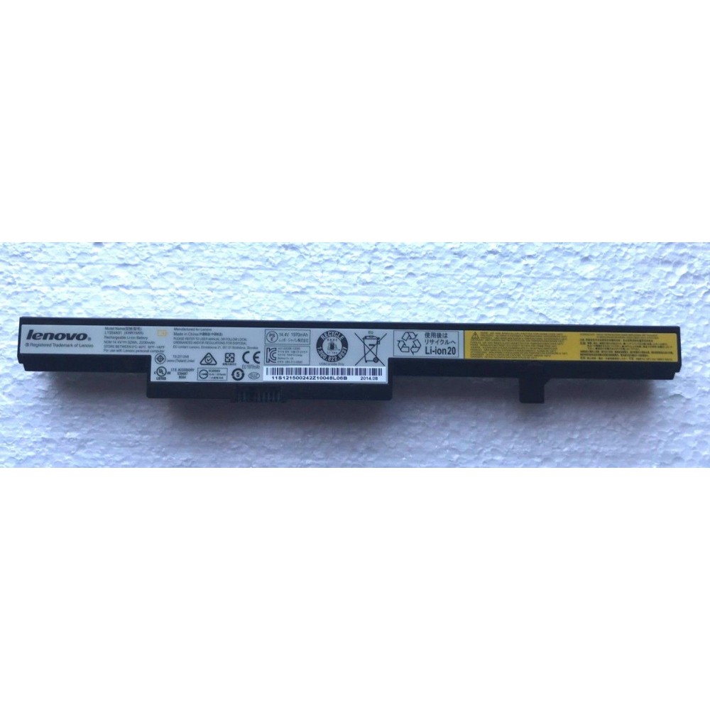 Pin laptop lenovo B40-45