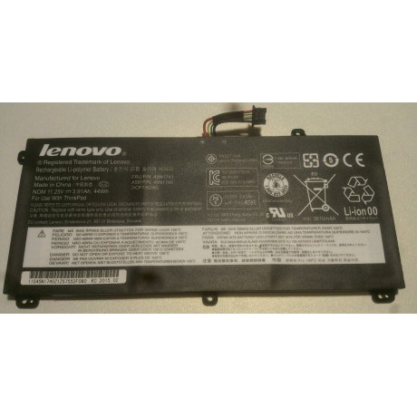 Pin Lenovo Thinkpad T560