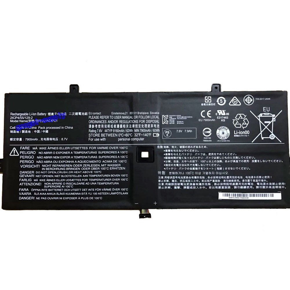 Pin laptop Lenovo Yoga 5 910