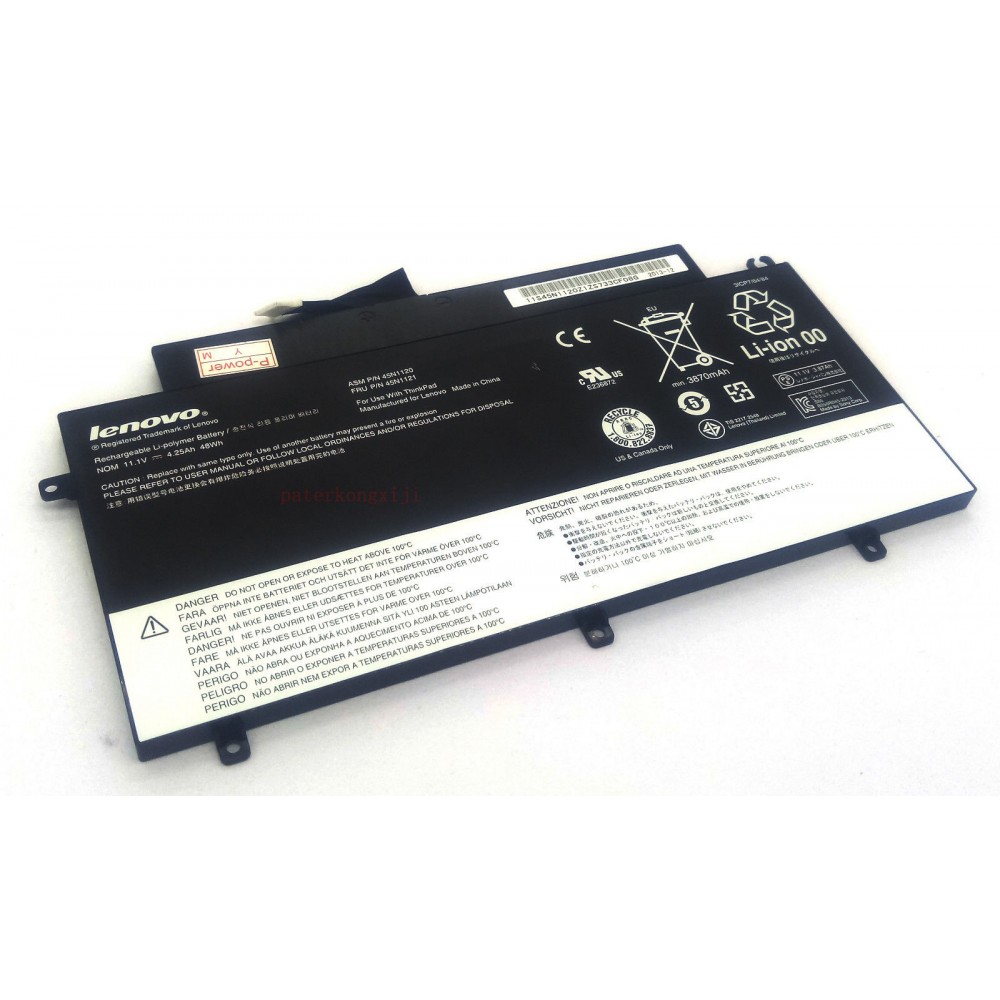 Pin laptop Lenovo Thinkpad T431s