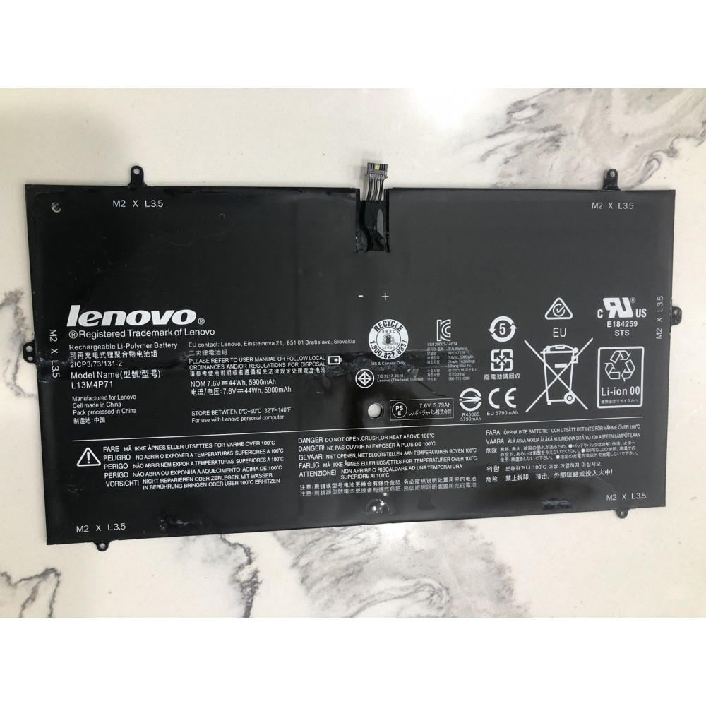 Pin laptop Lenovo Yoga pro 3