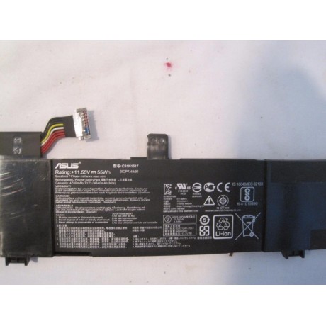 Pin laptop Asus TP301 TP301UA TP301UJ series Zin C31N1517 