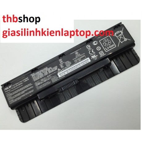 Pin laptop Asus N551J series Zin