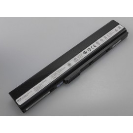 Pin laptop Asus K62 K60F K62JR series