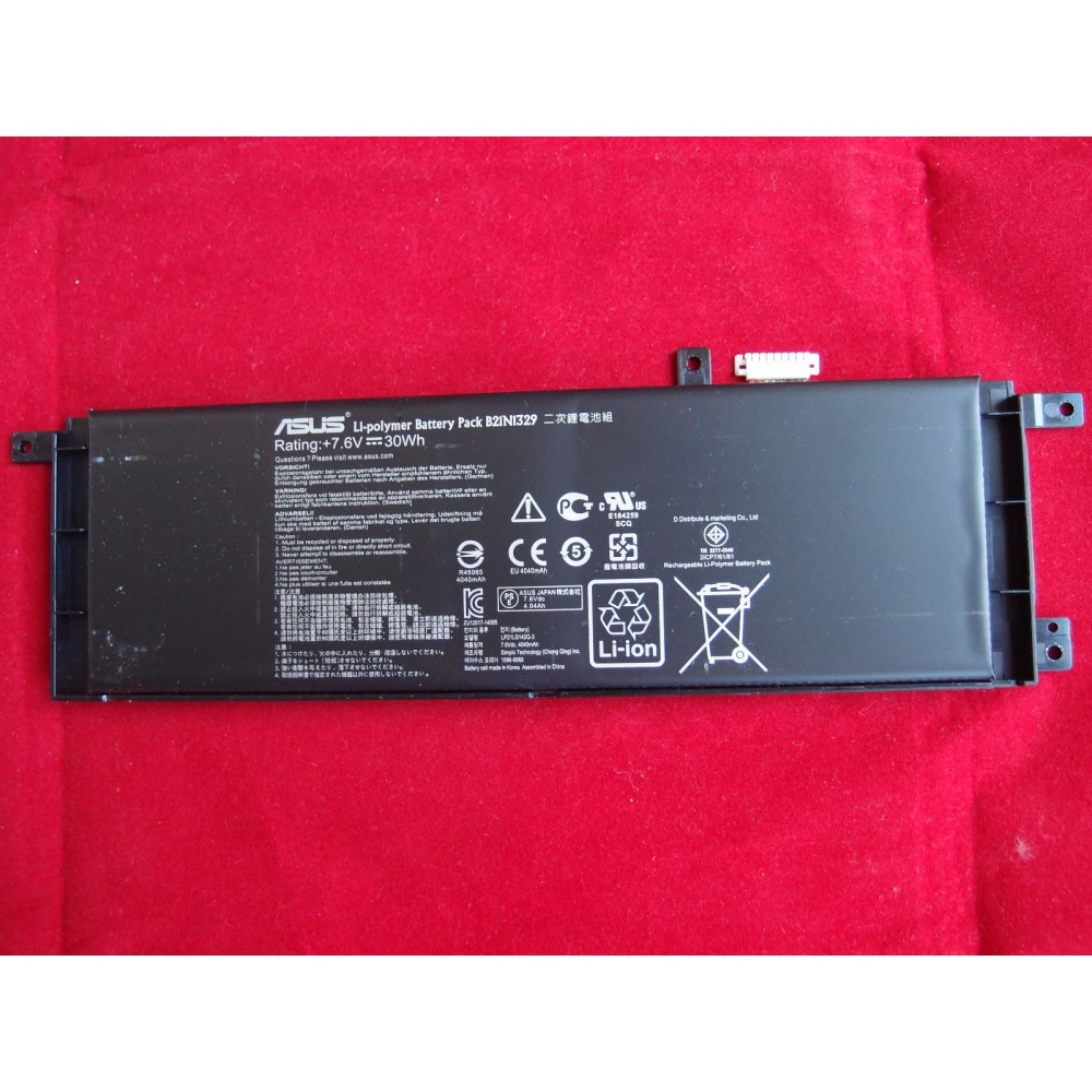 Pin laptop Asus X553 X553MA series zin