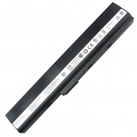 Pin laptop Asus X52 X52J X52F X52D X52N series