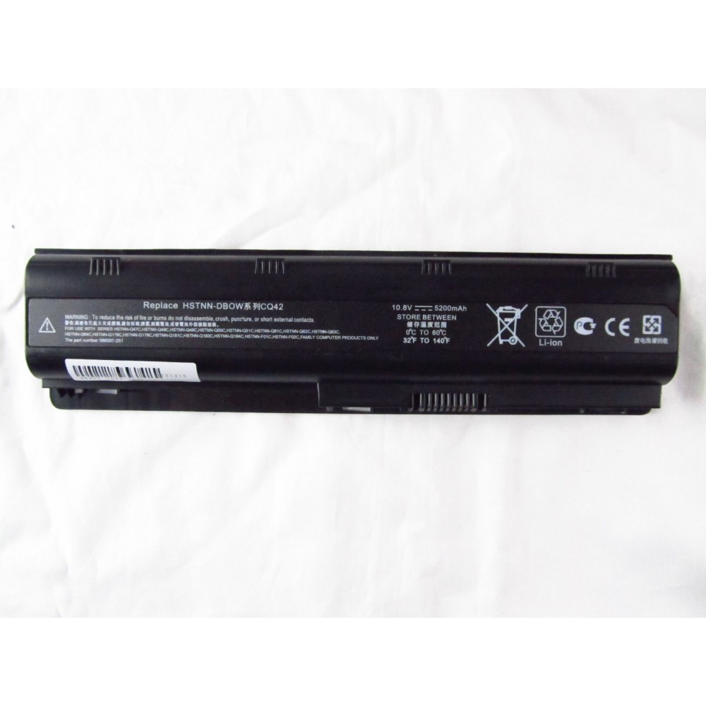 Pin laptop HP Pavilion G4-2000 series