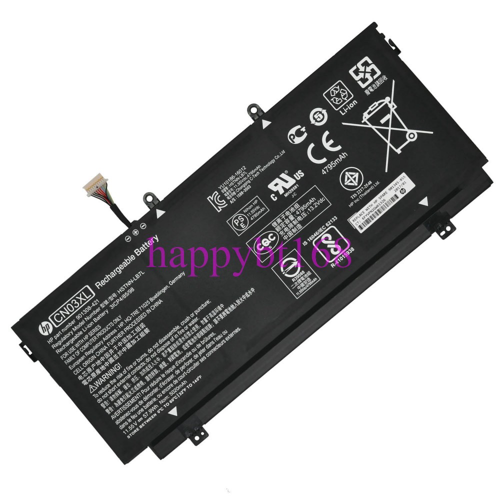 Pin laptop HP Envy 13-AC 13-AB 13T-AB series CN03XL