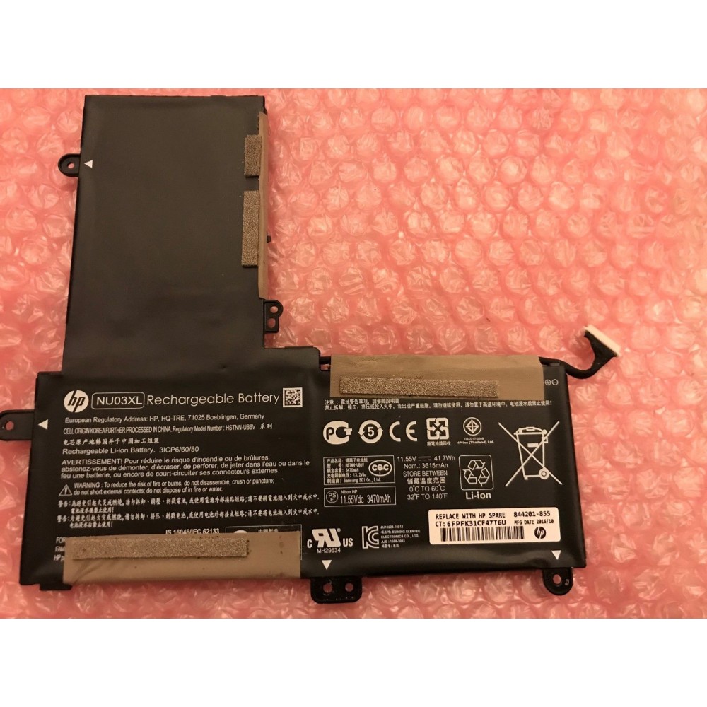 Pin Laptop HP Pavilion X360 11-u047tu