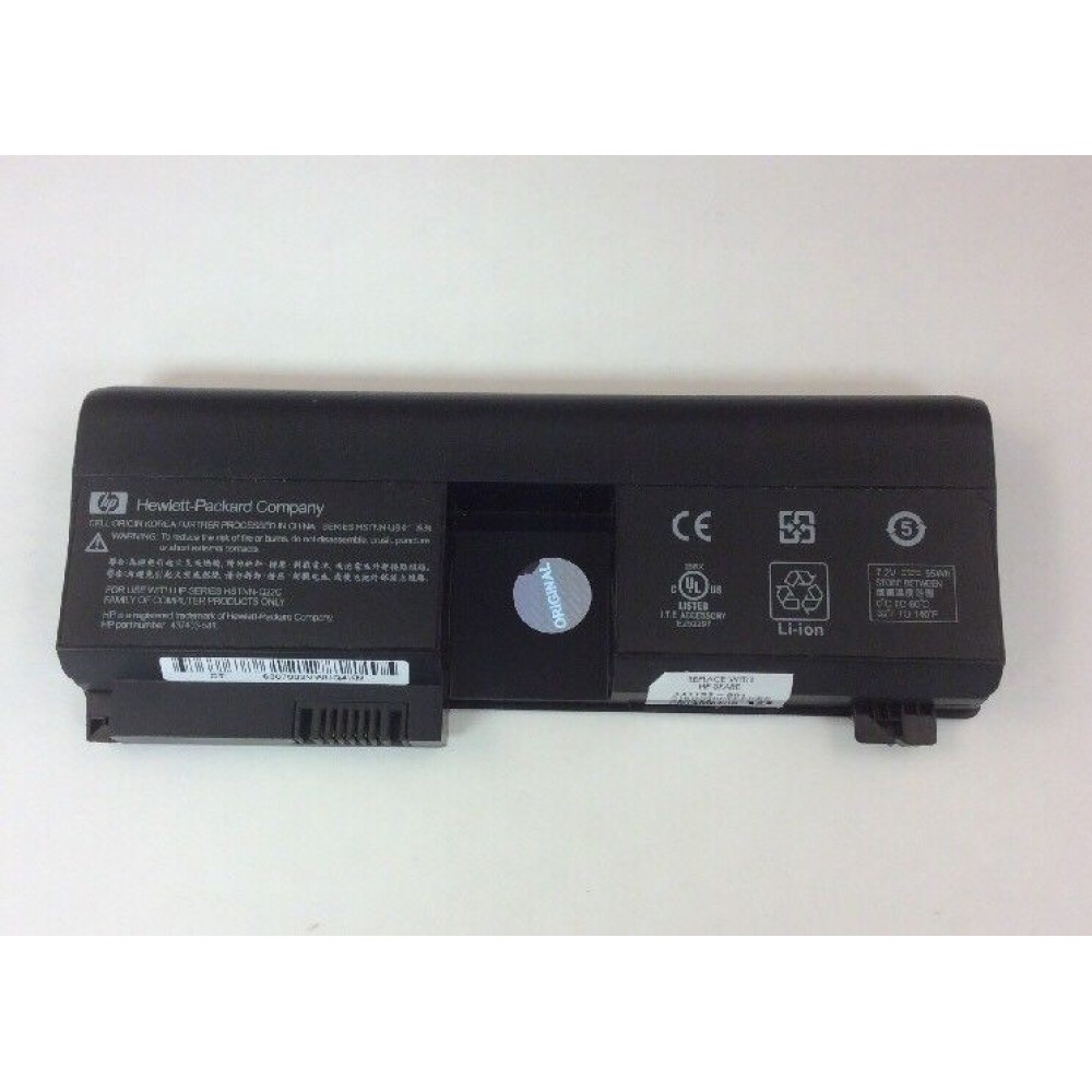 Pin laptop HP pavilion tx1100