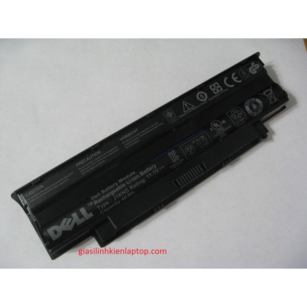 Pin laptop Dell Inspiron 3520 15-3520