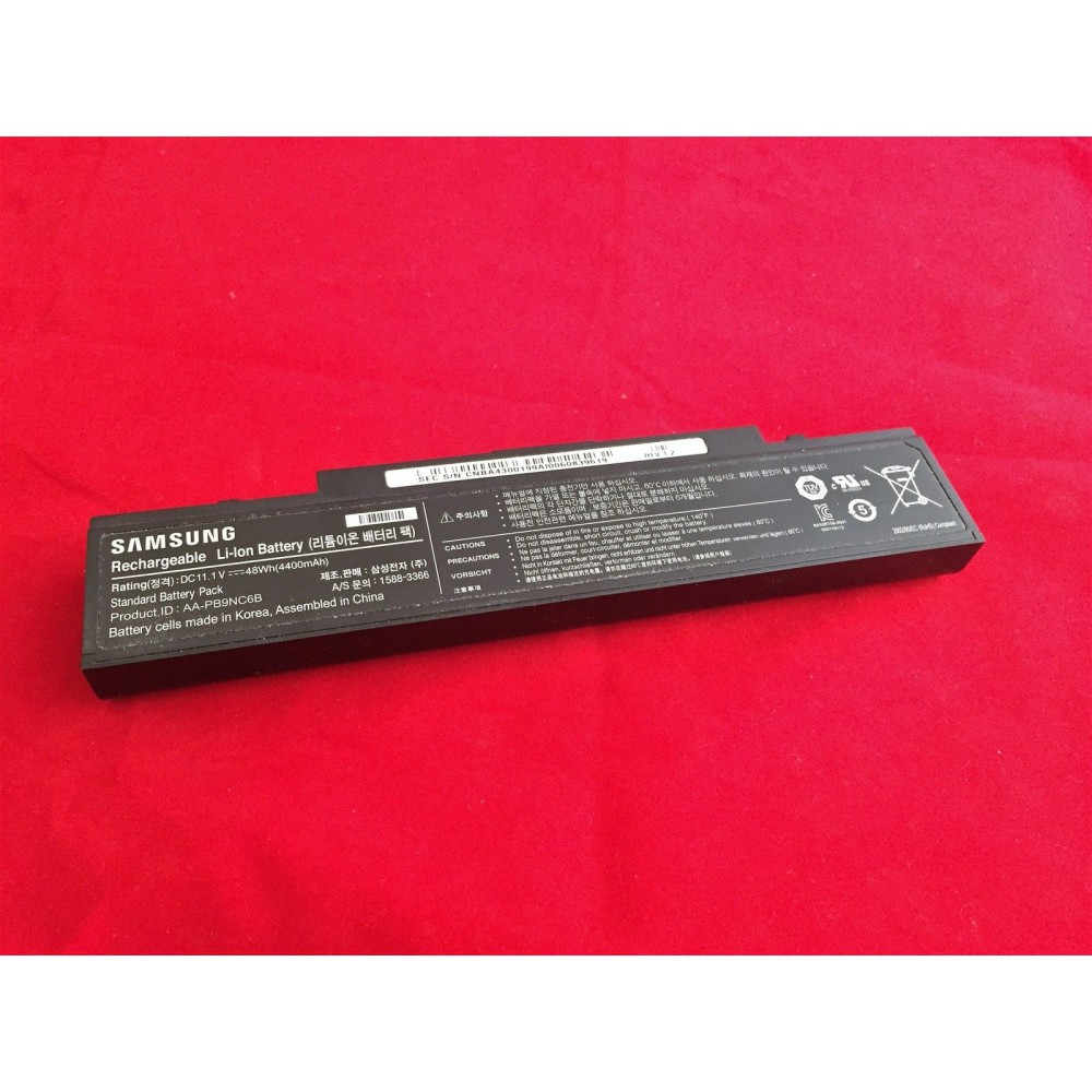 Pin laptop Samsung R439