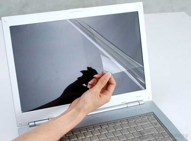 MIẾNG DÁN PHÍM (US) ĐEN / TRẮNG - Hiển Laptop