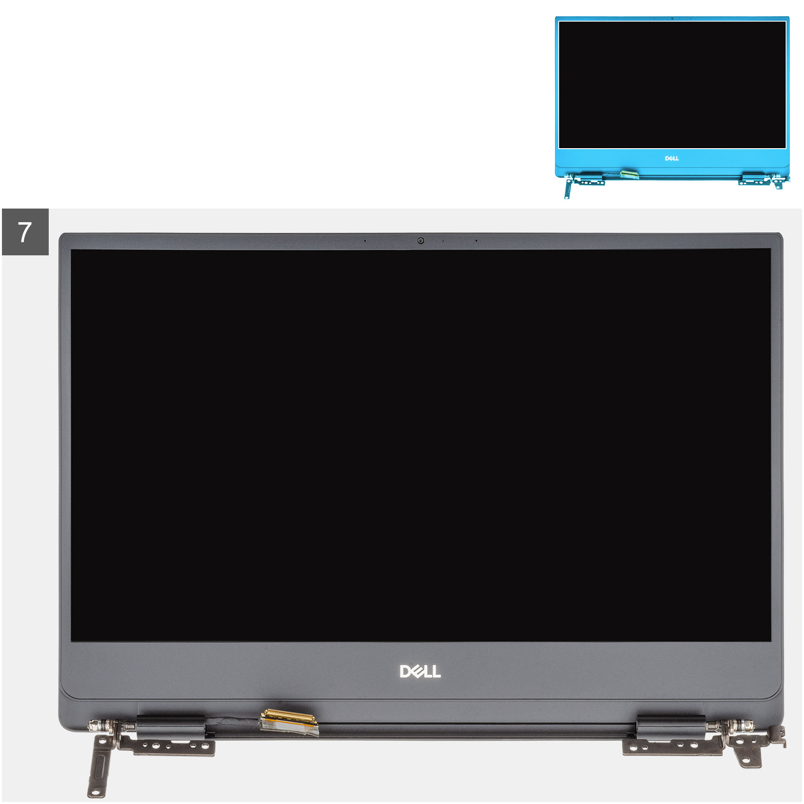 cụm màn hình dell vostro 5490