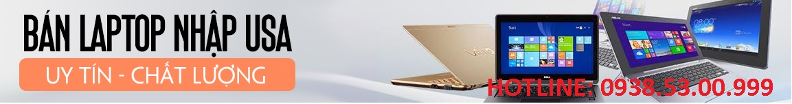 bán laptop cũ tại bình dương