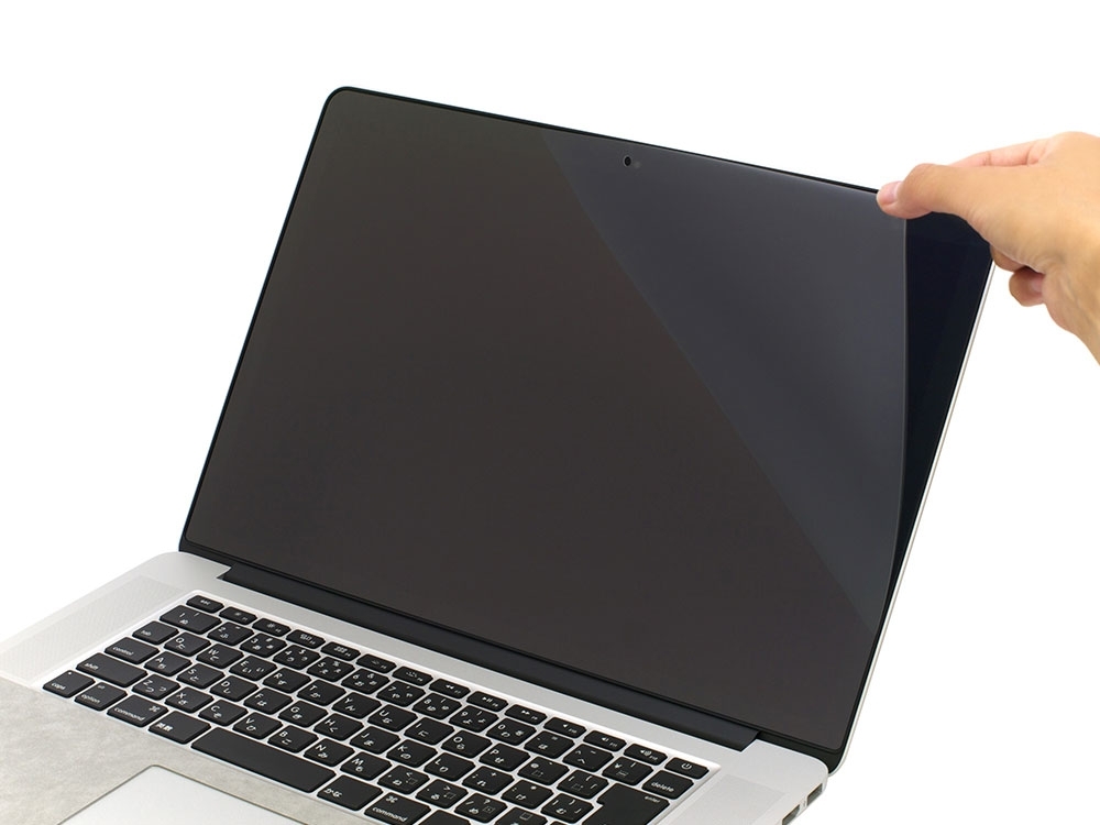 dán chống chói anti-Glare cho macbook